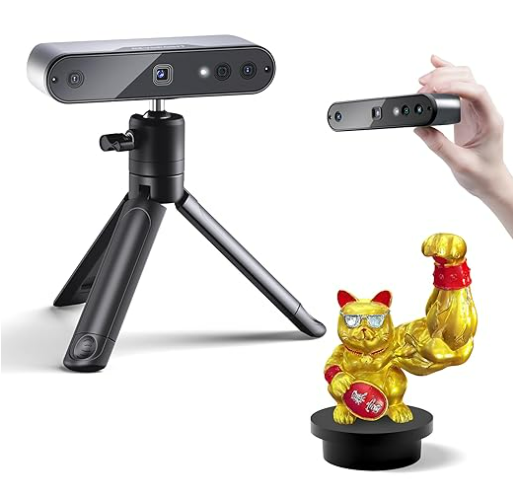 [美品] REVOPOINT INSPIRE 3D SCANNER 本体 Scanner 3D Revopoint Inspire - Translaser - Máquinas Laser é a
