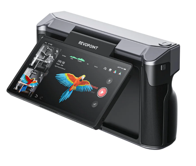 Scanner 3D Revopoint Miraco - Translaser - Máquinas Laser é a