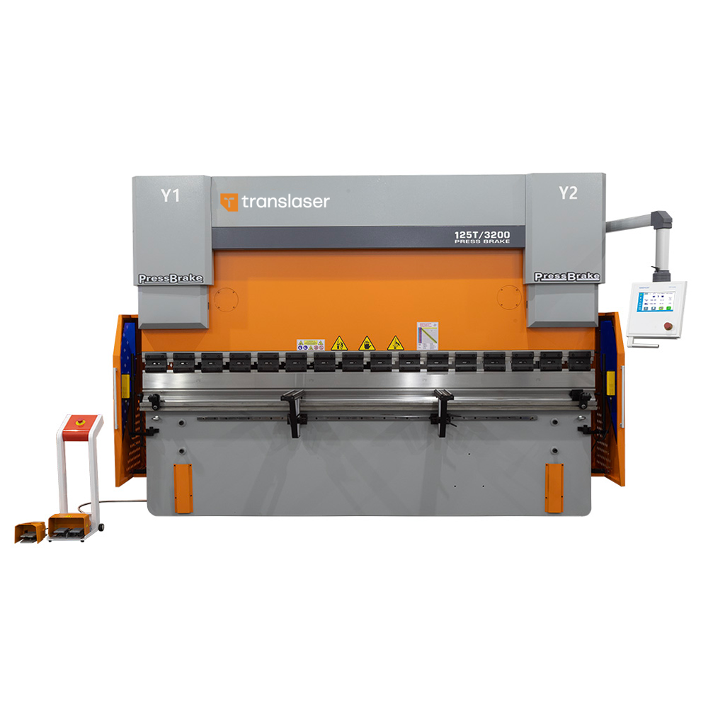 チベタン ドラ B  46cm Dobradeira Hidráulica CN TL Basic | Força e Precisão Industrial