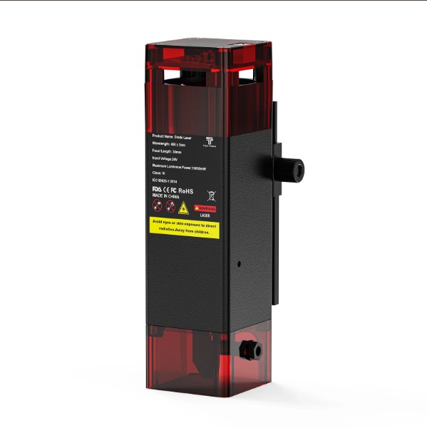 Módulo Laser para Máquina Diodo TTS - Translaser - Máquinas Laser