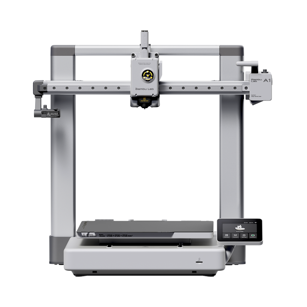 Bambu Lab A1 - Impressora 3D rápida, precisa e fácil de usar
