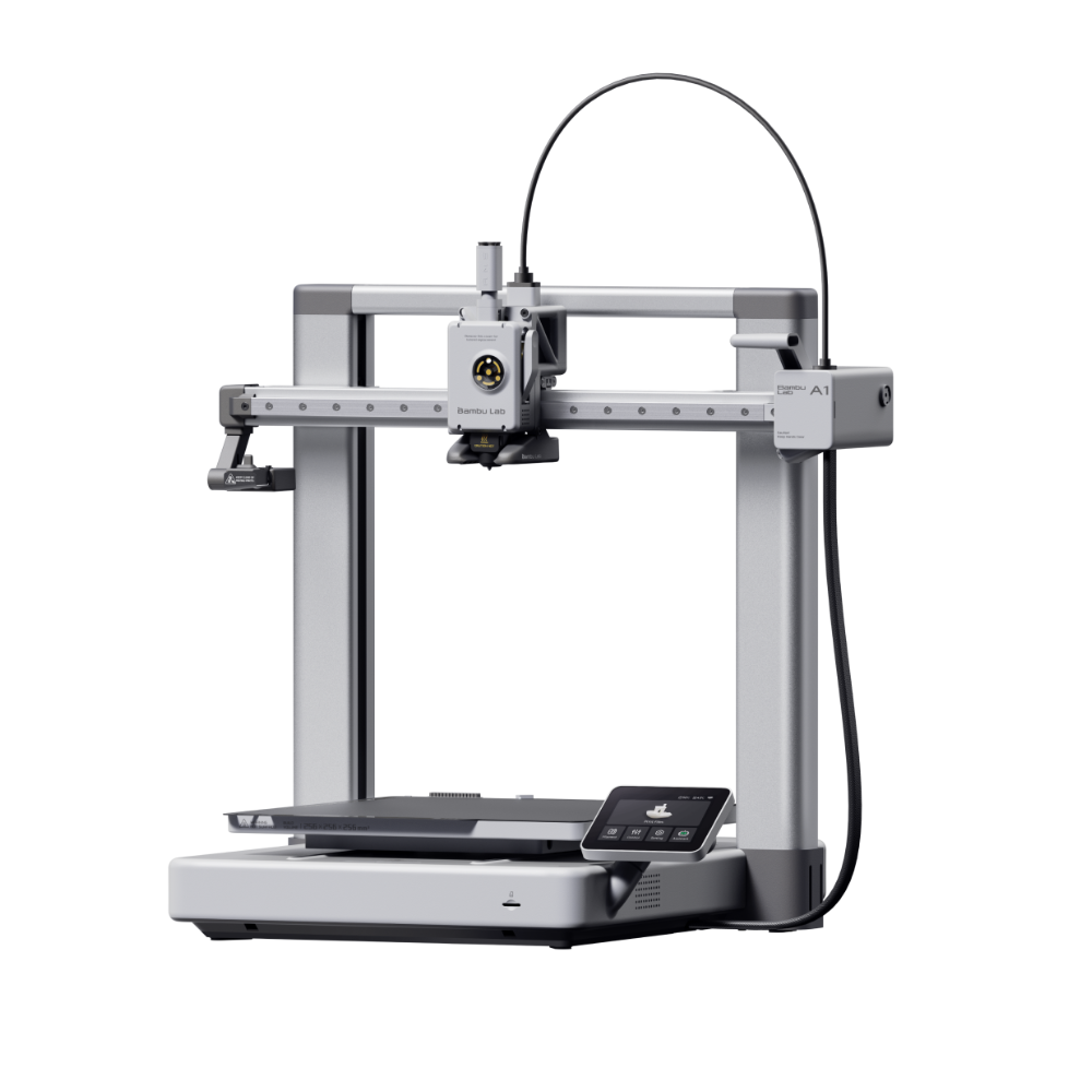 Bambu Lab A1 3Dプリンター Bambu Lab A1 - Impressora 3D rápida, precisa e fácil de usar