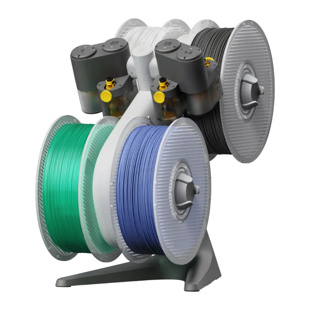Bambu Lab A1 Mini Combo - Impressora 3D Multicolorida com AMS Lite