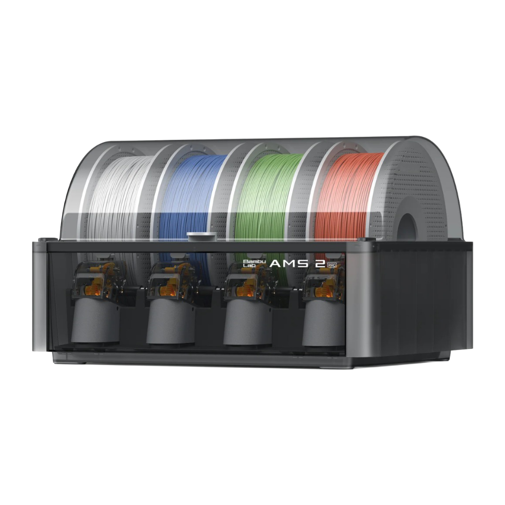 Bambu Lab AMS 2 Pro - Sistema Automático de Filamentos 3D