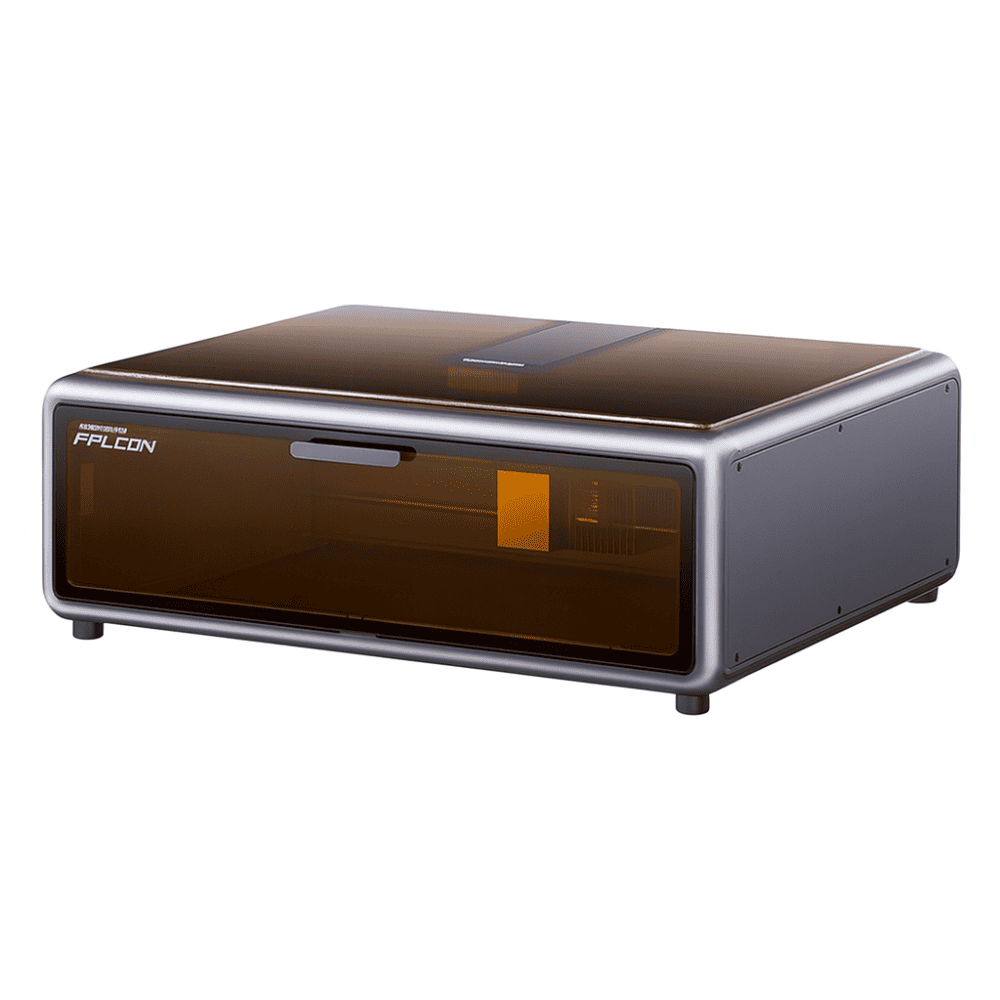 Creality Falcon A1 10W | Máquina de Gravação e Corte a Laser