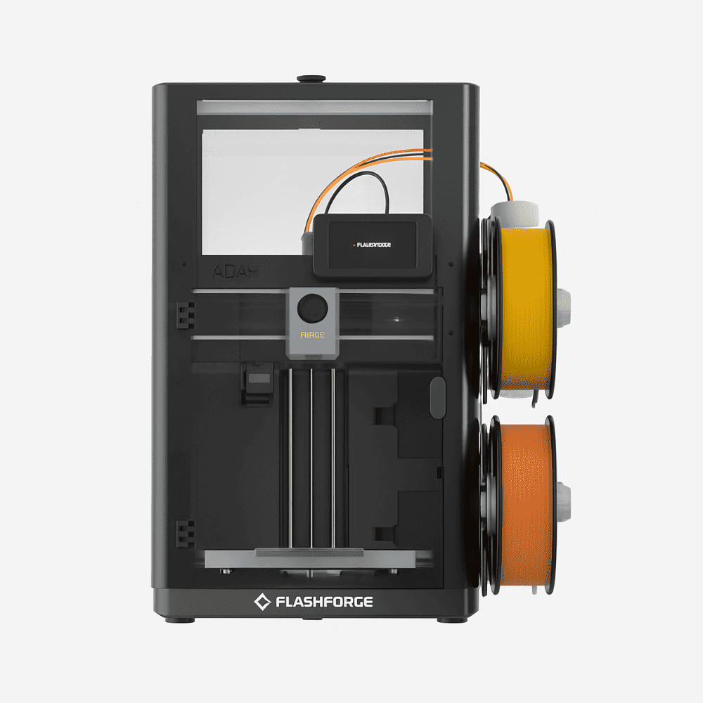 Kit Fechamento Flashforge AD5X – Proteção, silêncio e estabilidade