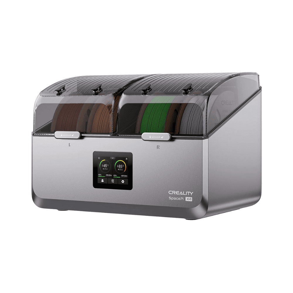 プリンター・複合機 Creality SpacePi X4 Filament Dryer Creality SpacePi X4 - Secador Inteligente de Filamentos 3D