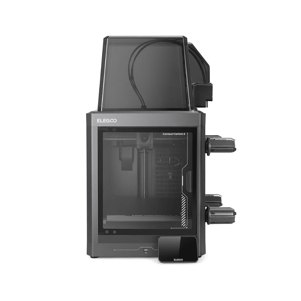 Elegoo Centauri Carbon 2 Combo | Impressora 3D Multicolor CoreXY