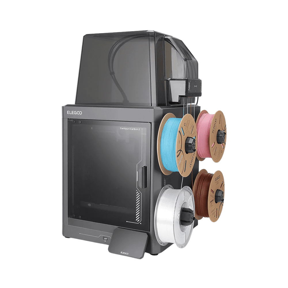 【美品】Centauri Carbon 2 Combo 3Dプリンター Elegoo Centauri Carbon 2 Combo | Impressora 3D Multicolor CoreXY
