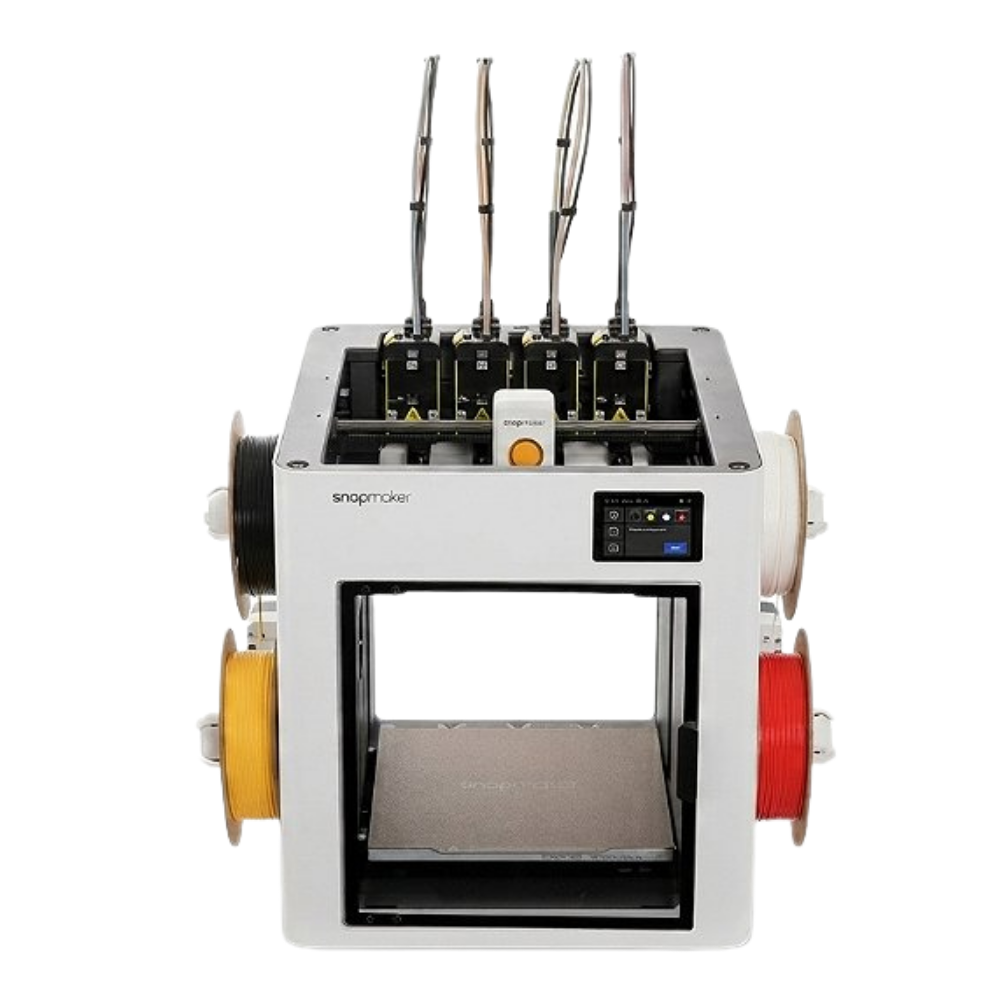 Impressora 3D Filamento Snapmaker U1 - Translaser - Máquinas Laser