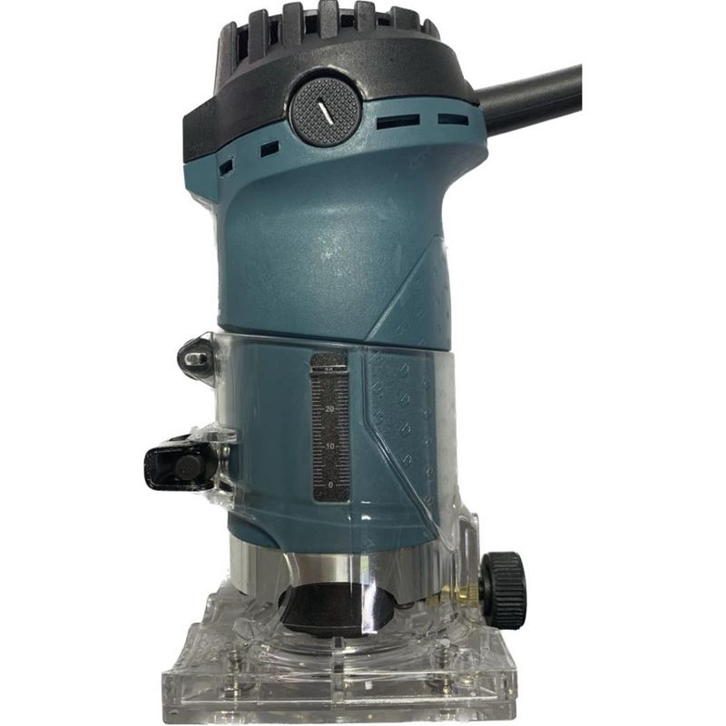 Tupia Laminadora 500W Wesco Linha Profisisonal - ABRASHOP - Sua