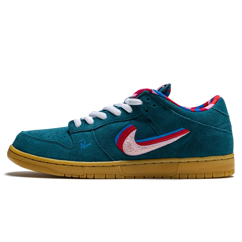 Dunk SB Low 'Parra Friends and Family' Dragxn Stock A sua