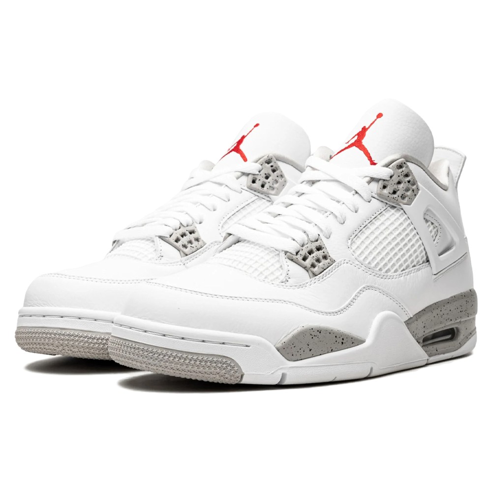 Air Jordan 4 Retro 'White Oreo' - Dragxn Stock - A sua loja de