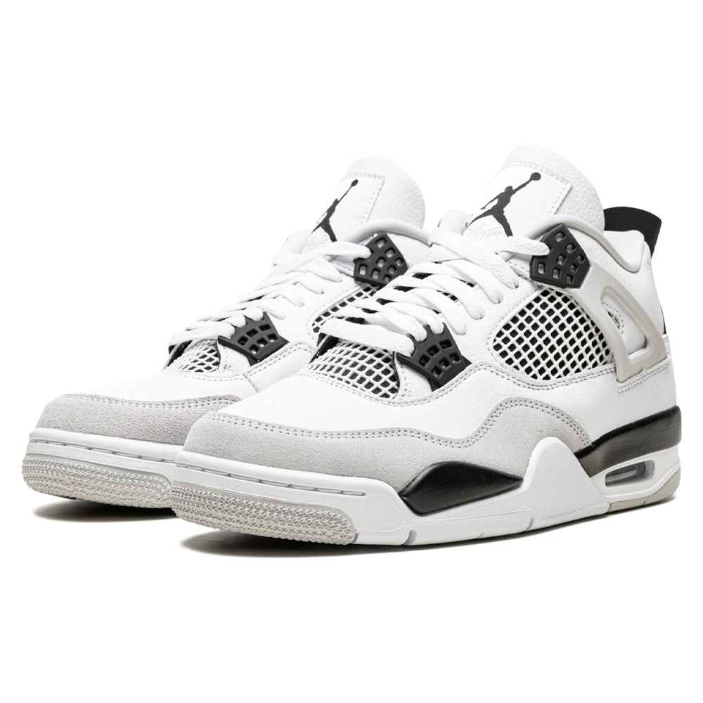 Air Jordan 4 Retro 'Military Black' - Dragxn Stock - A sua loja de