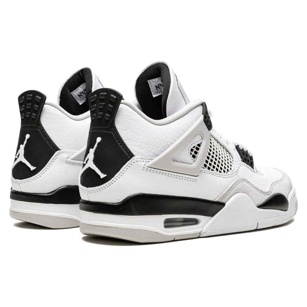 Air Jordan 4 Retro 'Military Black' - Dragxn Stock - A sua loja de