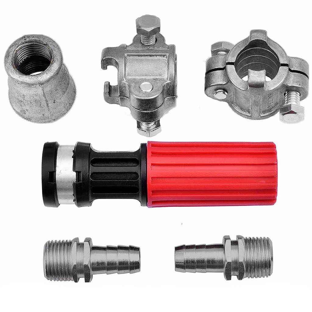 Bomba Para Lavagem Profissional Zmax ZP45 + Mangueira 15 Mts +