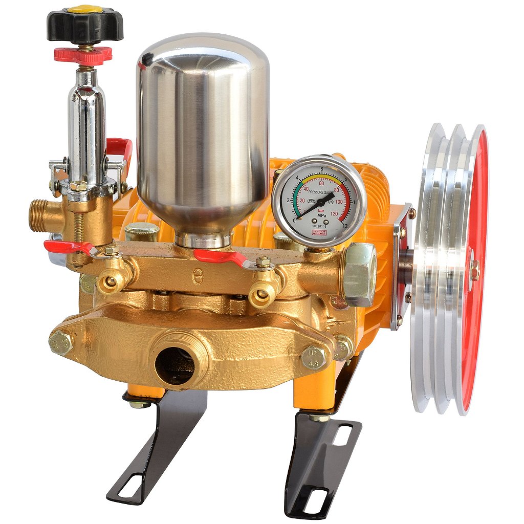 Bomba Para Lavagem Profissional Zmax ZP45 + Mangueira 10 Mts +