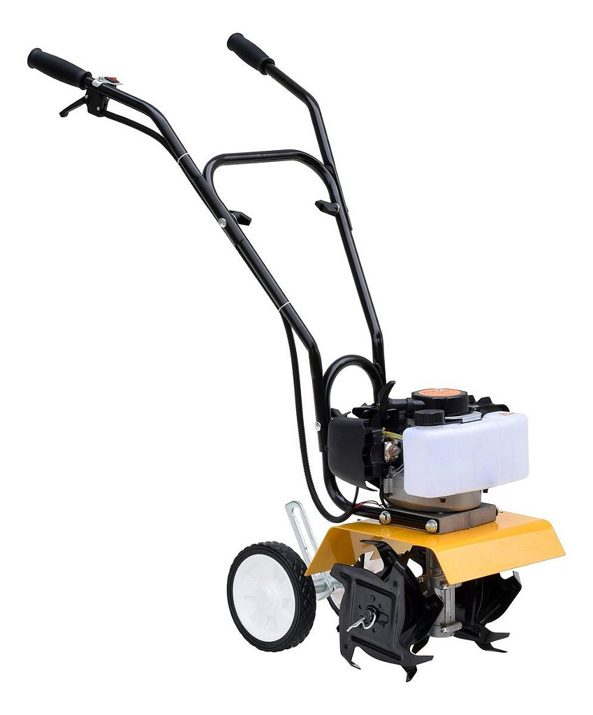 Motocultivador a Gasolina Zmax 52cc 1,7hp 2tempos ZT520 Er5