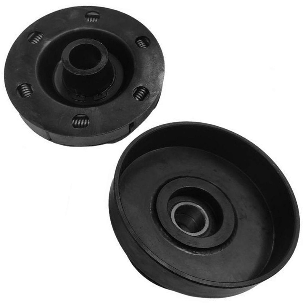 Embreagem Centrifuga Kawashima com Polia 75mm 2 canais