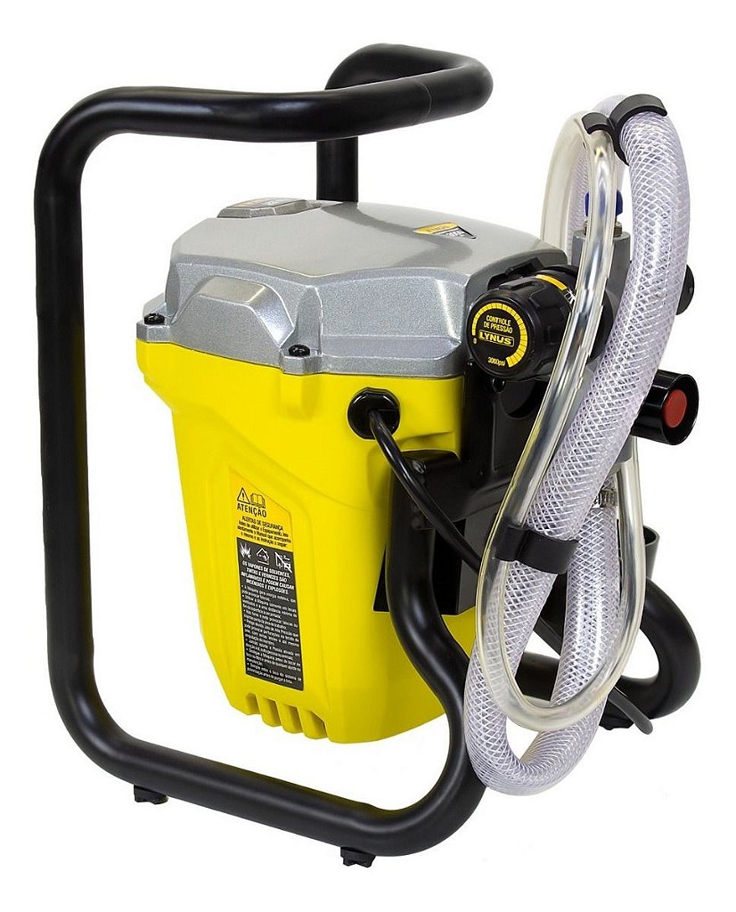 Máquina de Pintura Airless 1000W 2,0 L/min - LYNUS