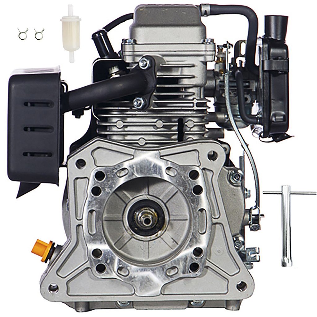 Motor para Compactador de Solo a Gasolina Toyama TE40ZX-XP 4hp