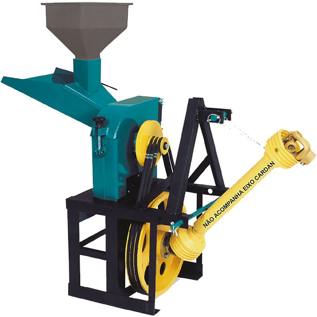 Triturador Desintegrador para Trator Garthen Gtm-2001AtN para Trator sem  Cardan 45259.0 Tf3 - Ferramentas MEP