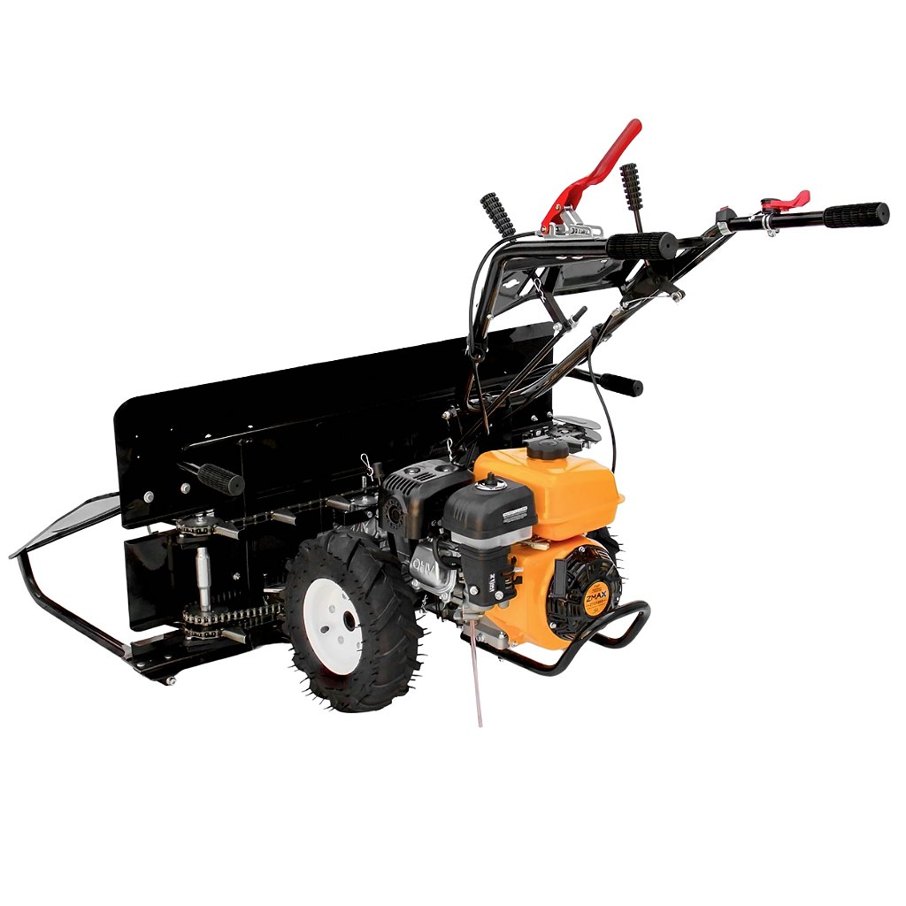 Segadeira a Gasolina Zmax Zts1000 7hp Sg0 - Ferramentas MEP