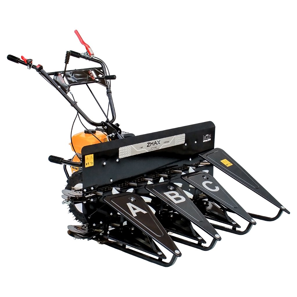 Segadeira a Gasolina Zmax Zts1000 7hp Sg0 - Ferramentas MEP