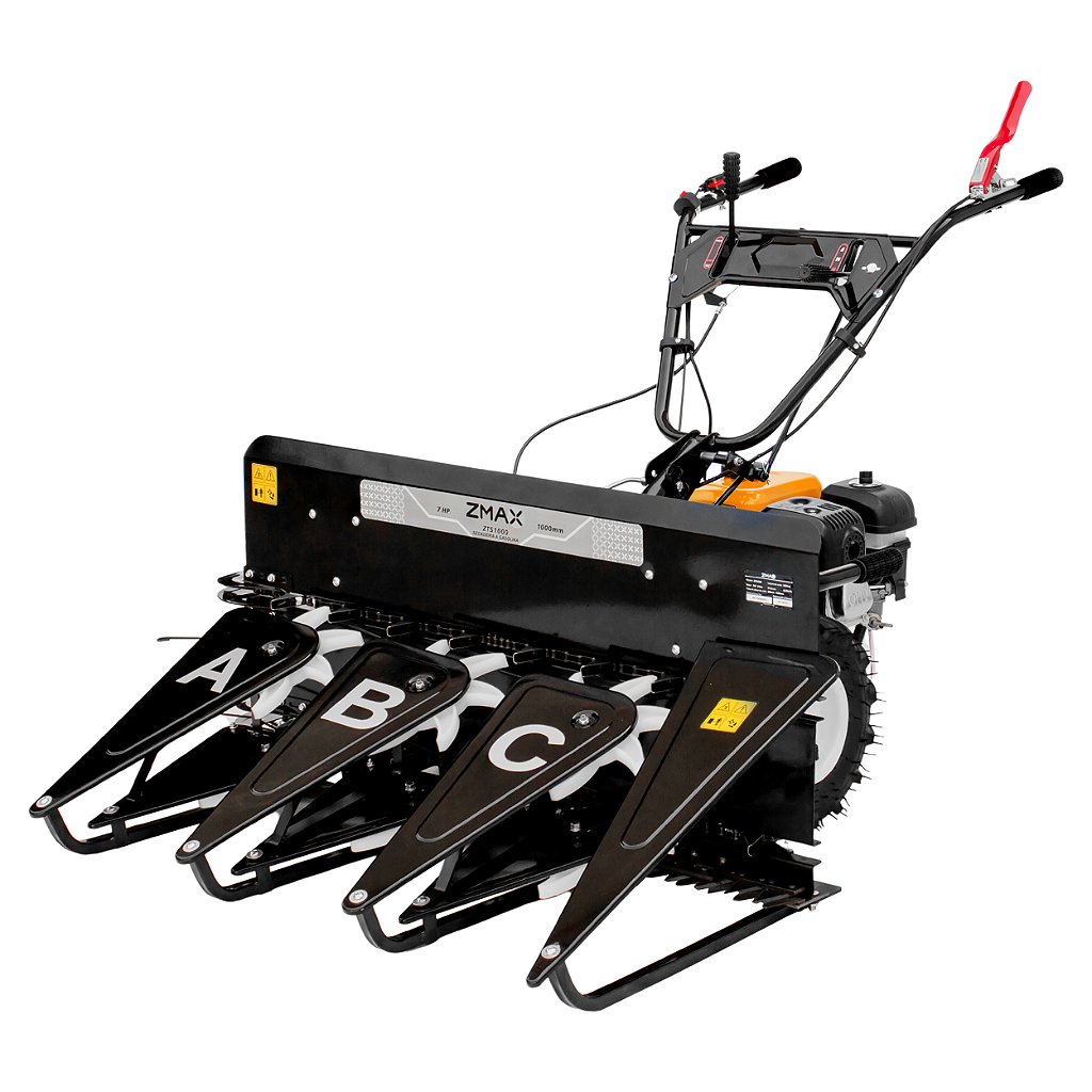 Segadeira a Gasolina Zmax Zts1000 7hp Sg0 - Ferramentas MEP