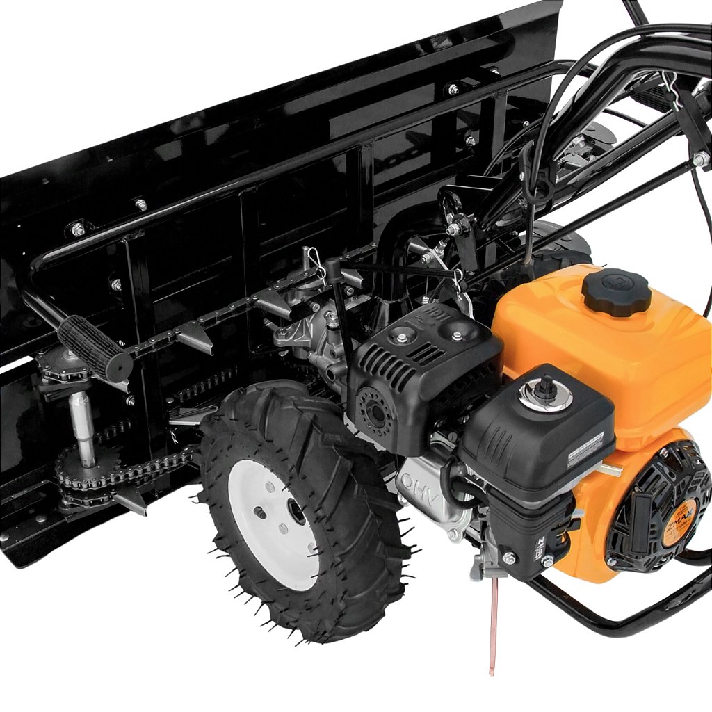 azsym Segadeira a Gasolina Zmax Zts1000 7hp Sg0 - Ferramentas MEP