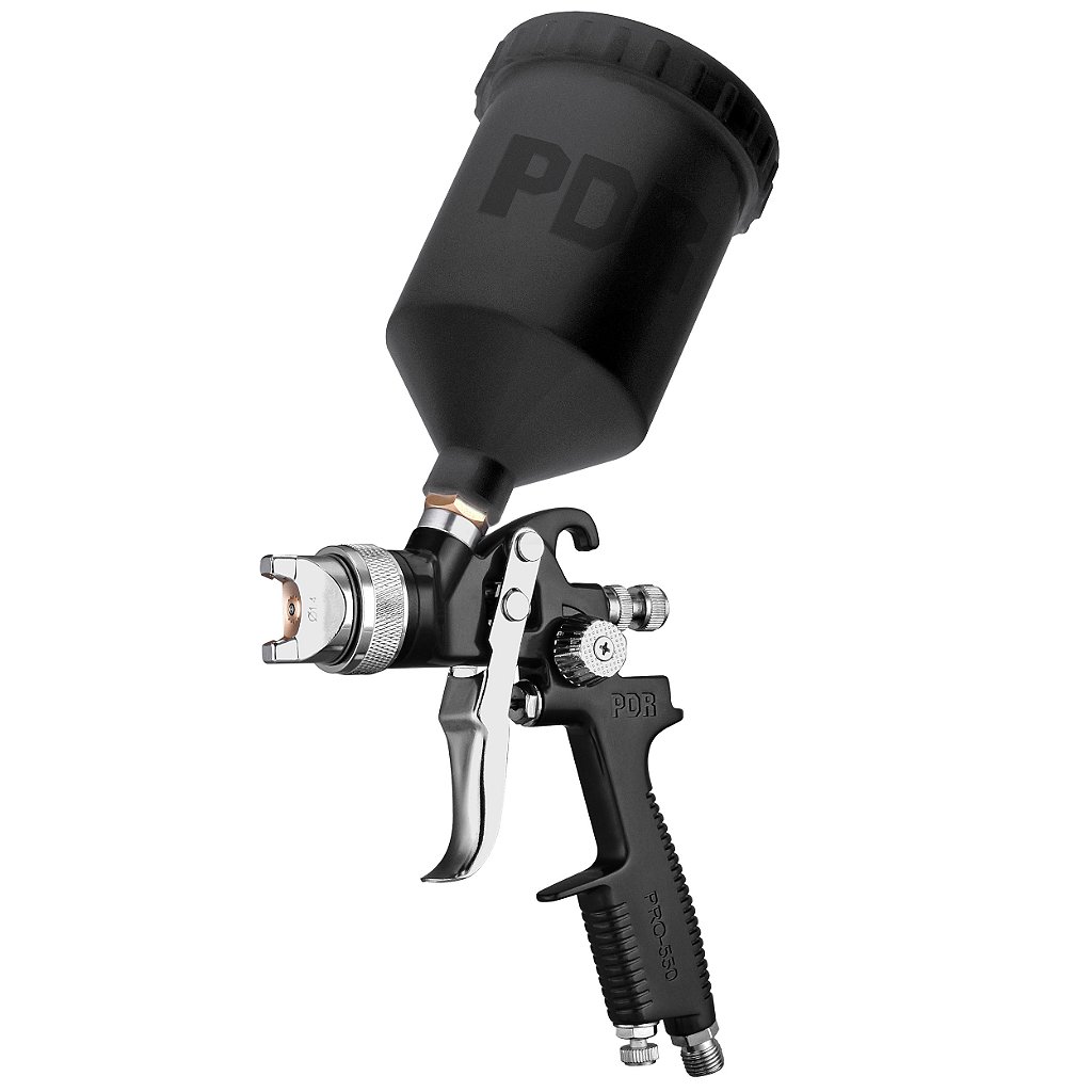 Pistola Pintura Pdr Pro-550LE Hvlp 1,4mm Edi. Limitada 550le