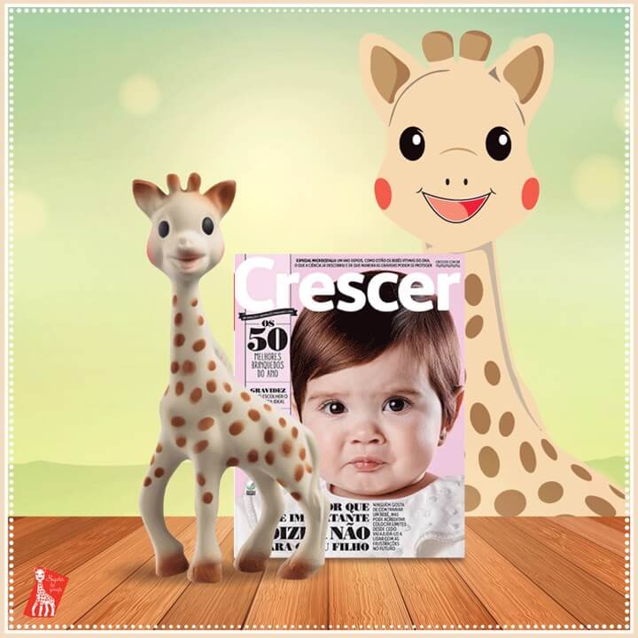 Girafa Sophie Vulli O Melhor Mordedor para Bebê! - Tutti Amore - A melhor  loja para o seu bebê