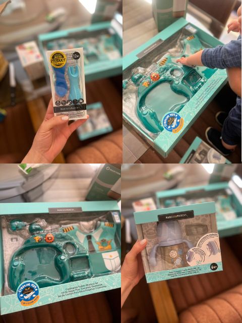 Travesseiro para Bebê Viscoelástico Branco - Buba - Tutti Amore