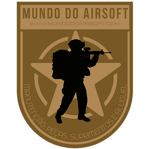 Mundo do Airsoft