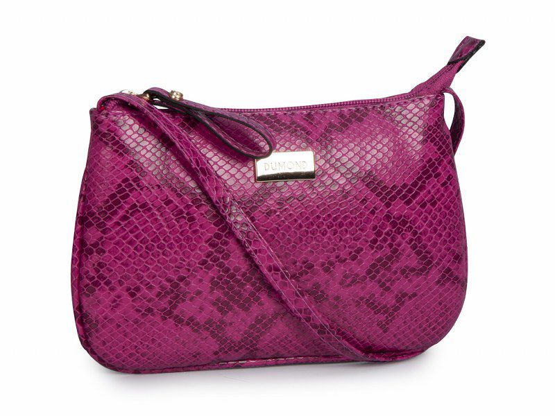 pink shoulder bolsa