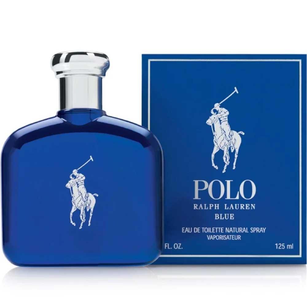 perfume polo blue 125ml