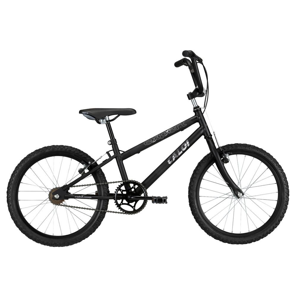 Bicicleta Infanto Juvenil Caloi Barbie Aro 20 - Branco