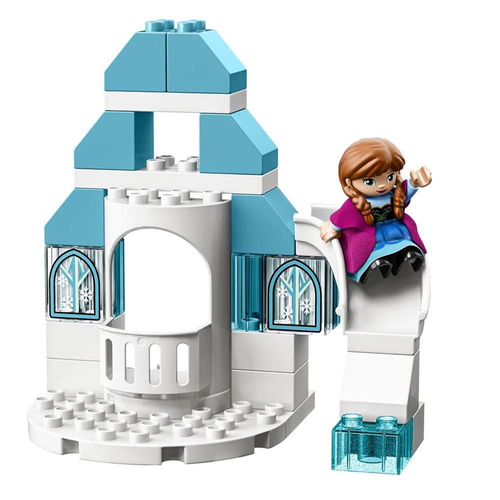 Brinquedo Infantil Jogo Playset Castelo Frozen – Maior Loja de