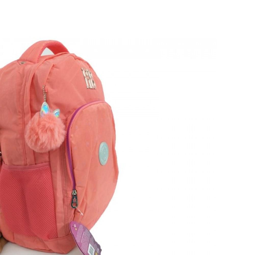 Mochila Jovem Escolar Feminina Rebecca Bonbon Clio Style - Shop