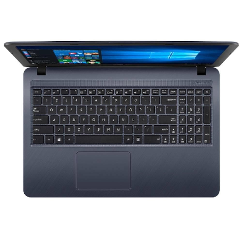 Notebook Asus Celeron N3350 4GB 500GB 15,6