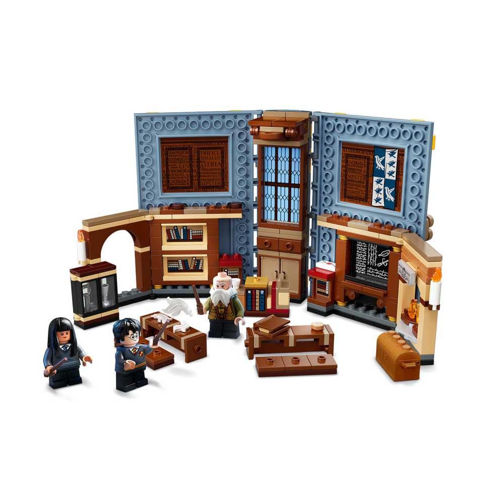 LEGO HARRY POTTER MOMENTO HOGWARTS: AULA DE