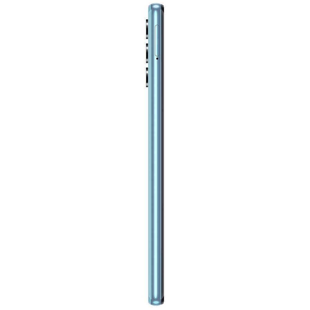 Smartphone Samsung Galaxy A32 128GB Branco 4G - 4GB RAM Tela 6,4