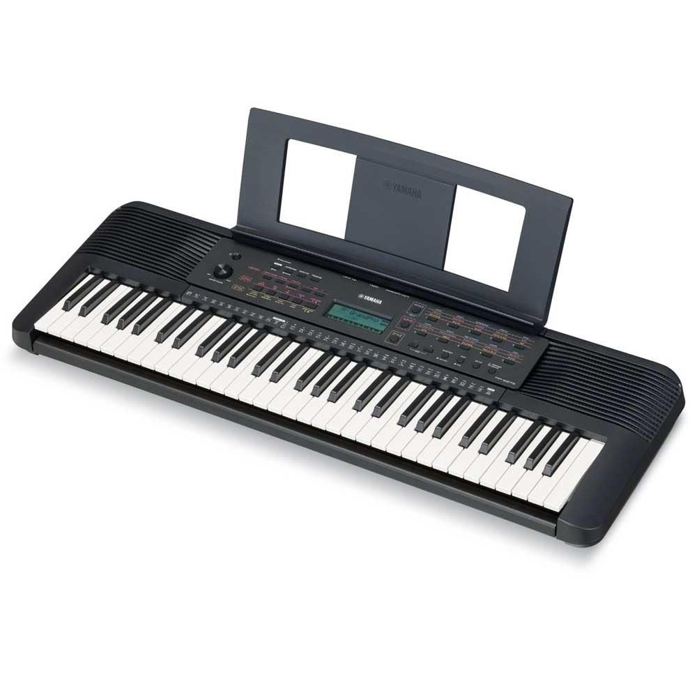 Teclado Yamaha PSR F52 61 Teclas