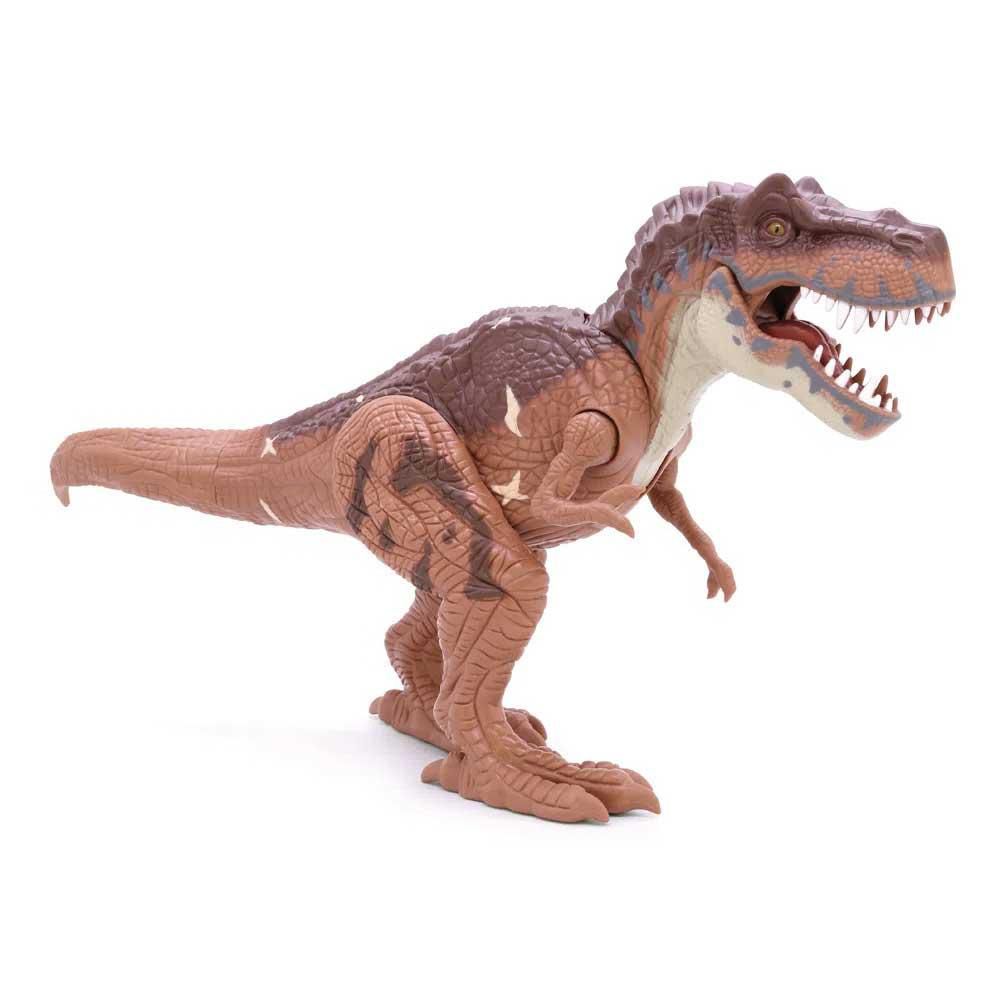 Jurassic Fun Dinossauro Rex R/C Com Luz - BR1461 - Ibyte