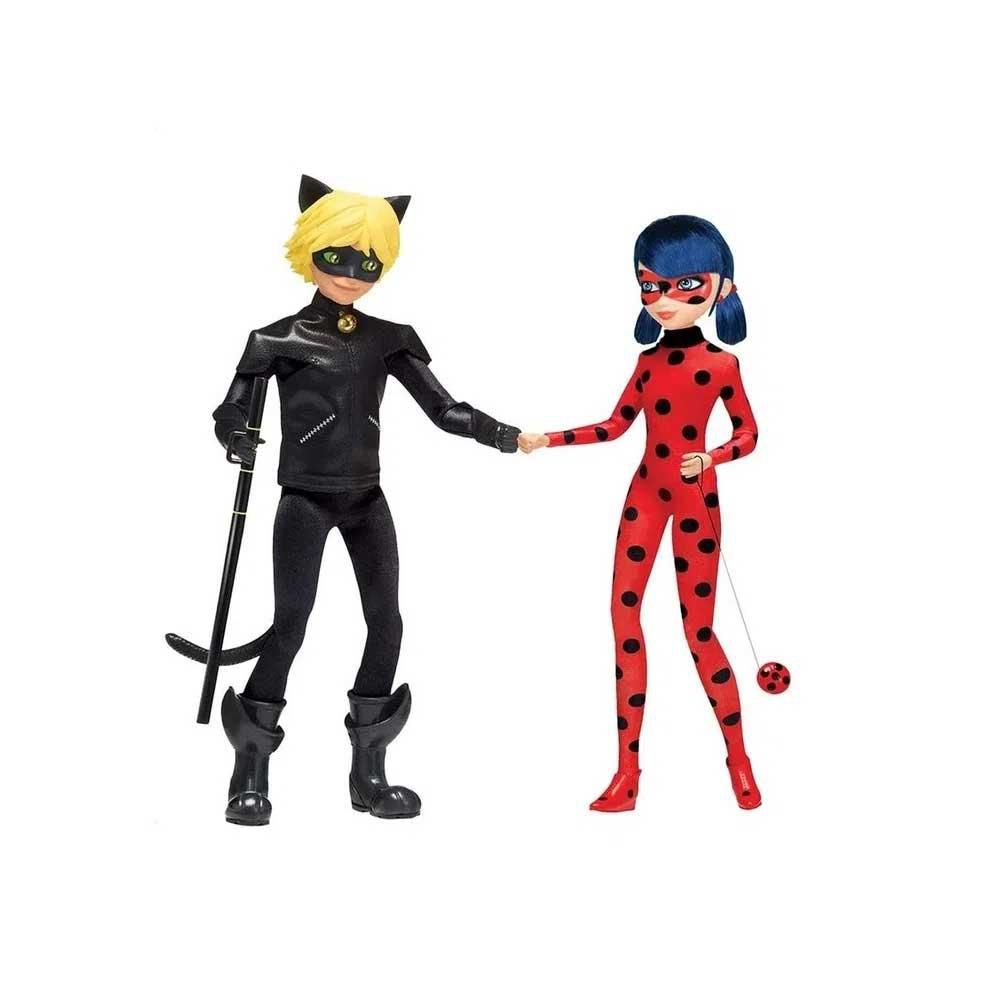 Quem Você É Em Miraculous - As Aventuras De Ladybug?