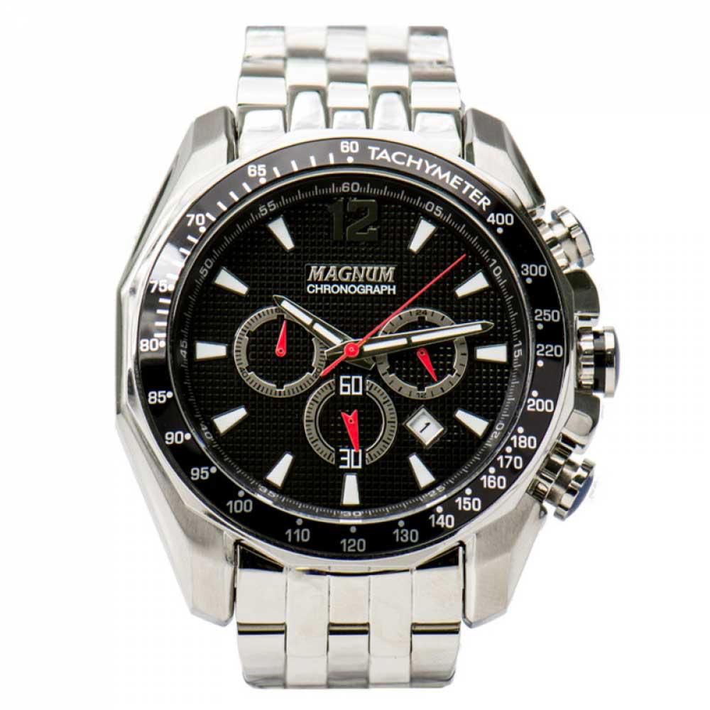 Relógio Magnum MA33166Q – Confiança – Intertime