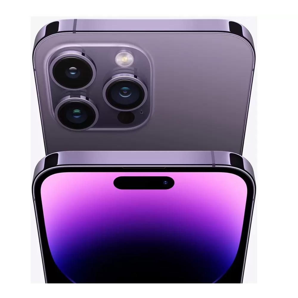 Smartphone Apple Iphone 14 Pro 128Gb - Deep Purple - Shoploko