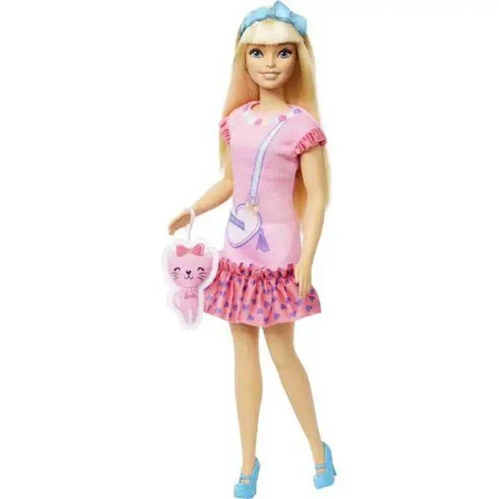 BARBIE FAMILY MATTEL COM CAVALO ARTICULADO EM BOM ESTAD