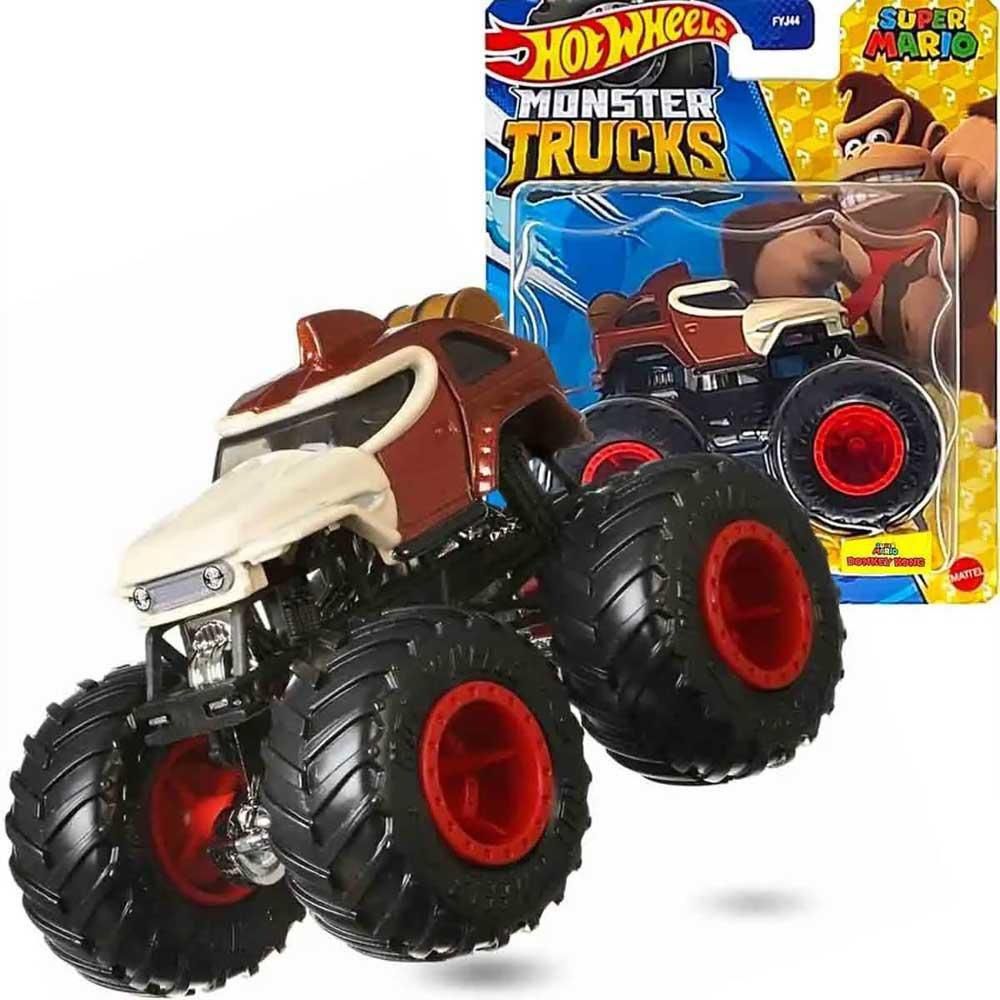 HOT WHEELS HOTWHEELS Rodas Quentes MONSTER TRUCKS BOARD WILD SKATEBOARD  DIECAST Miniatura Brinquedo Carro Raro STARS ORIGINAL Grandes Pés Grande  Gigantes - Escorrega o Preço