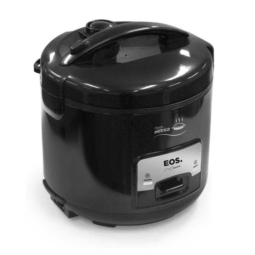  Gourmet 127V Electric Rice Cooker with 400W 5 Cup